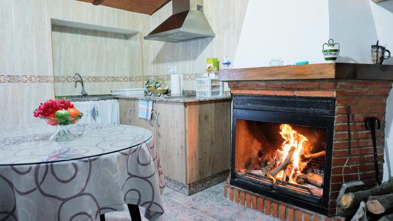 Alojamiento Balcón Al Cerezuelo Cazorla Exterior foto