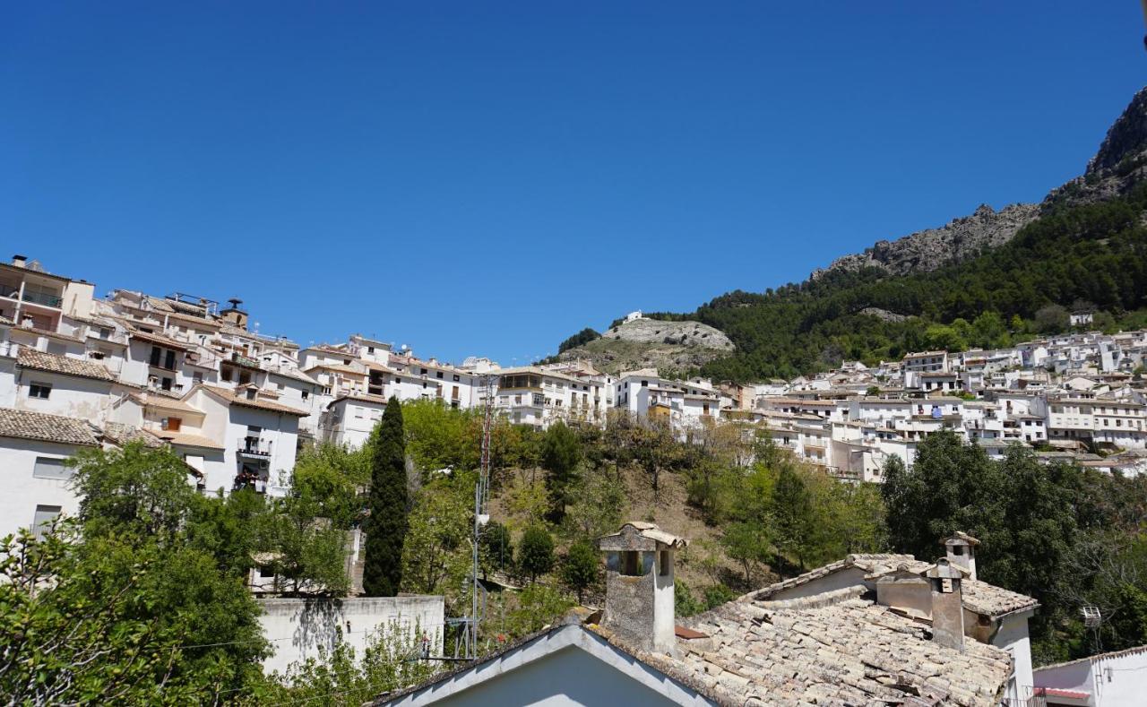 Alojamiento Balcón Al Cerezuelo Cazorla Exterior foto