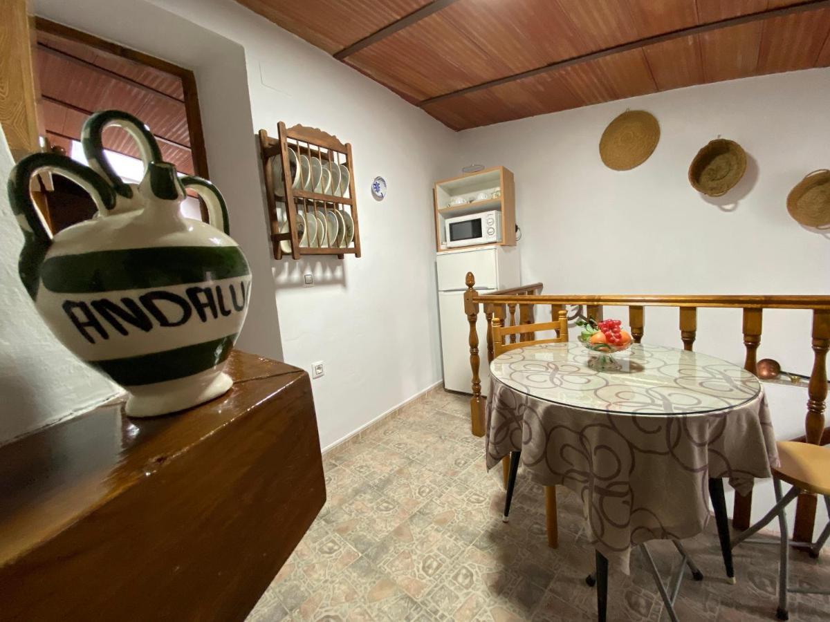 Alojamiento Balcón Al Cerezuelo Cazorla Exterior foto