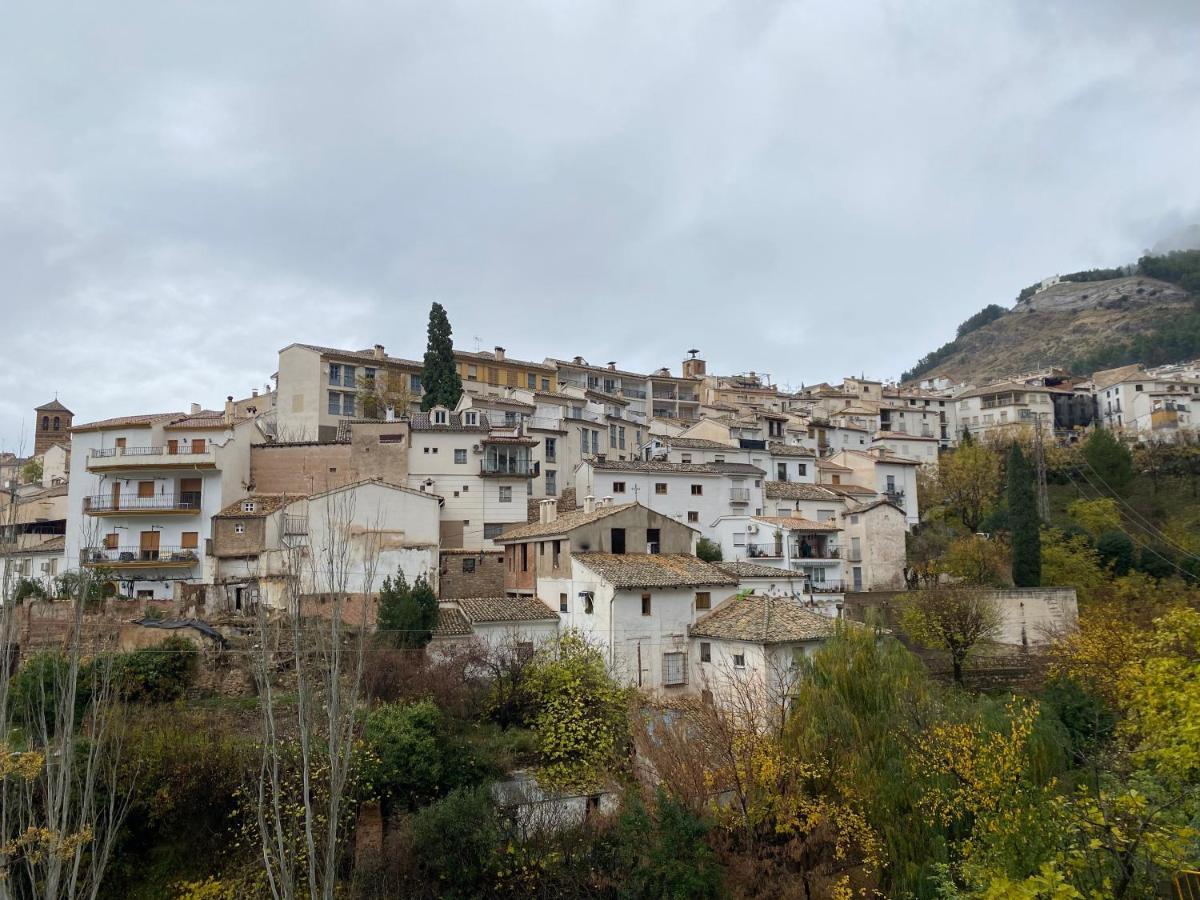 Alojamiento Balcón Al Cerezuelo Cazorla Exterior foto