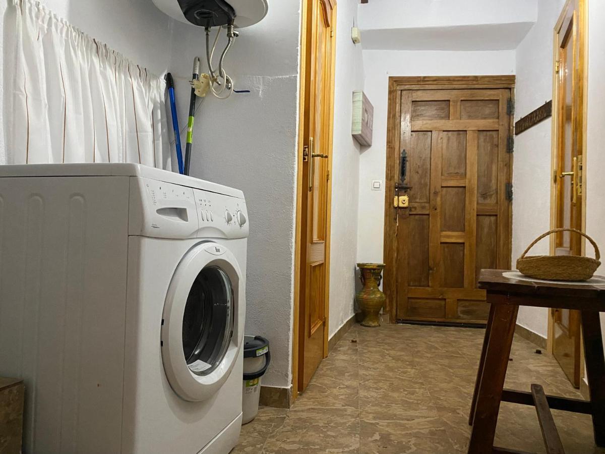 Alojamiento Balcón Al Cerezuelo Cazorla Exterior foto