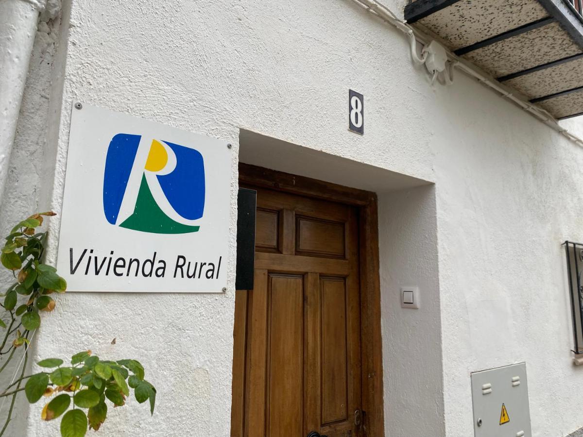 Alojamiento Balcón Al Cerezuelo Cazorla Exterior foto