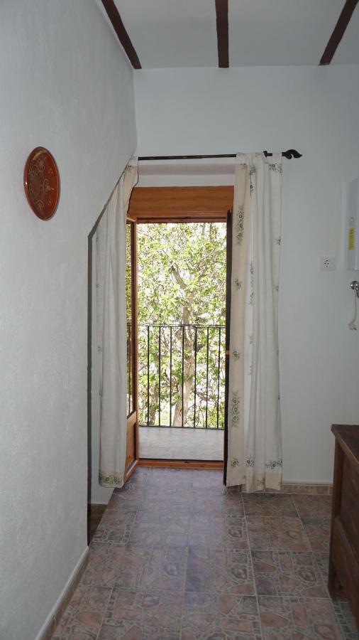 Alojamiento Balcón Al Cerezuelo Cazorla Exterior foto
